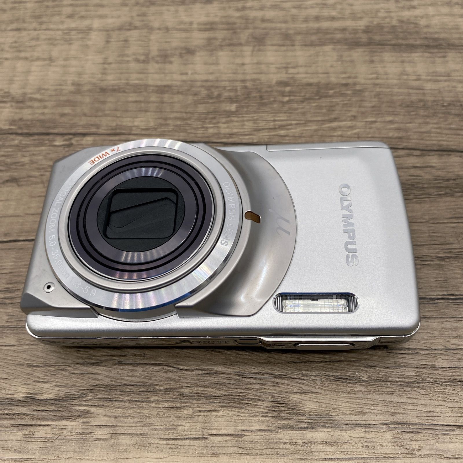 カメラ OLYMPUS μ-7010 コンパクトデジタルカメラ