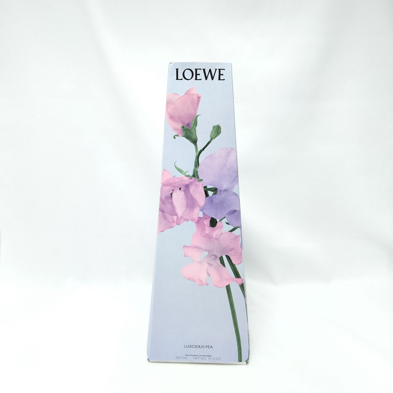 【新品】LOEWE ロエベ ワックス キャンドル ホルダー ラシャス・ピー ✨️LOEWE✨️ロエベ ワックス キャンドル ホルダー ラシャス・ピー