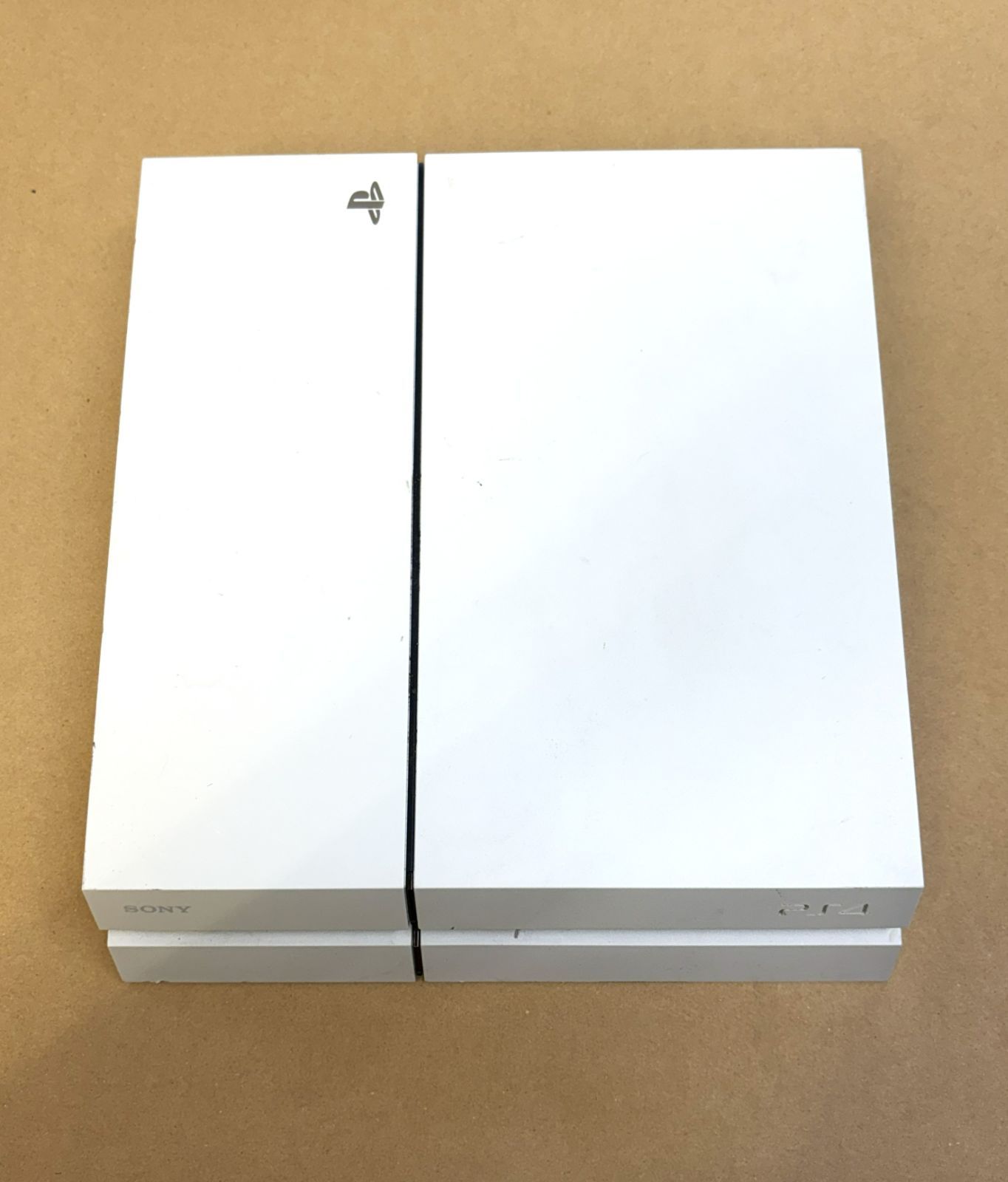 【SONY ・ソニー】 PlayStation4 PS4本体 CUH-1100A　ゲーム機器　動作未確認　ジャンク現状品