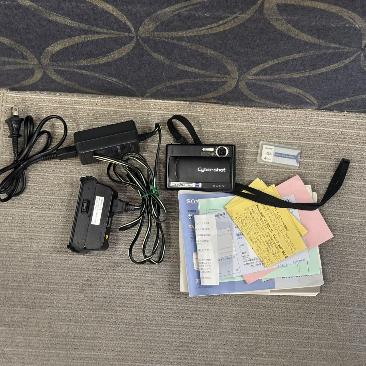 SONY Cyber-shot DSC-T10 コンパクトデジタルカメラ コンデジ デジカメ 