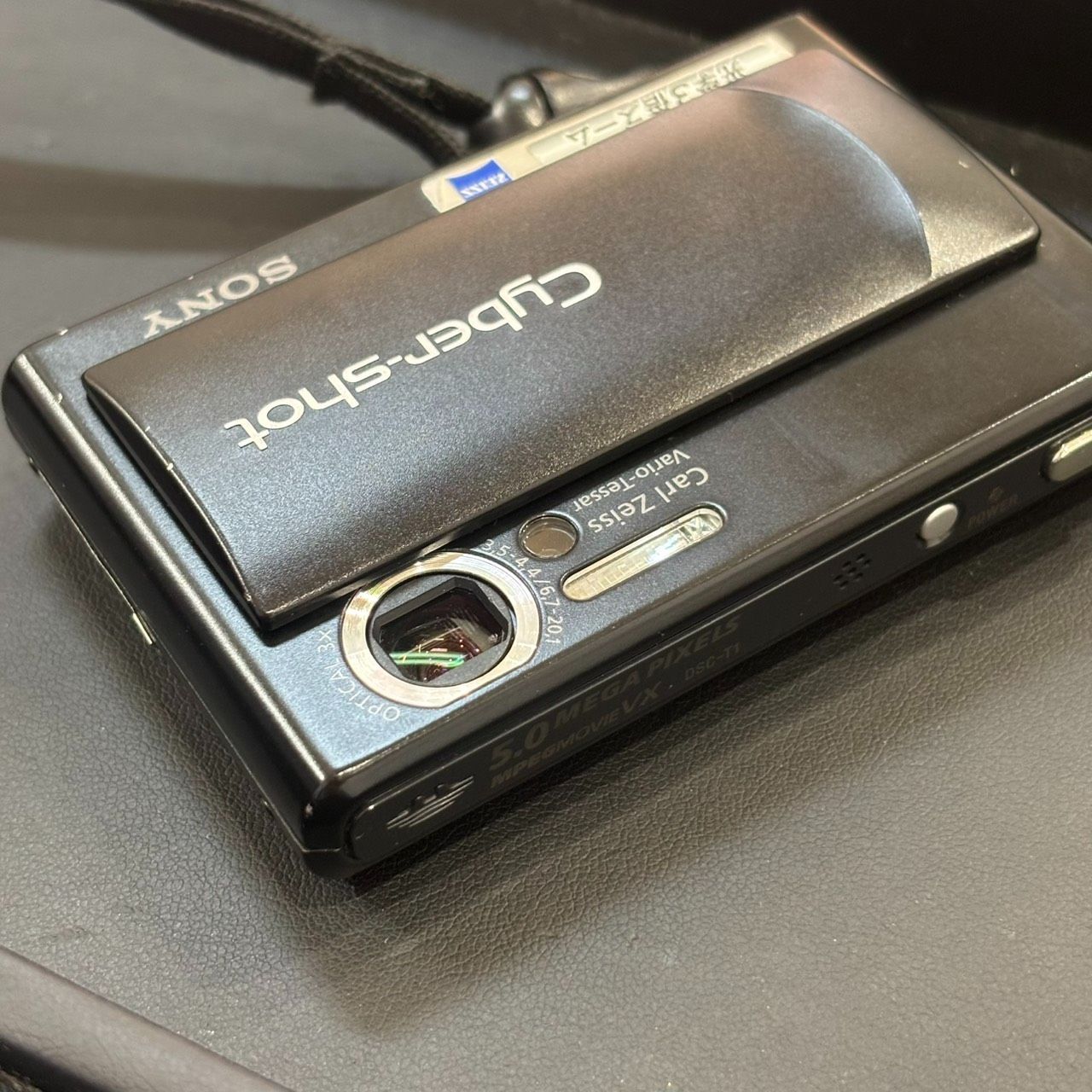 SONY Cyber-shot DSC-T10 コンパクトデジタルカメラ コンデジ デジカメ 