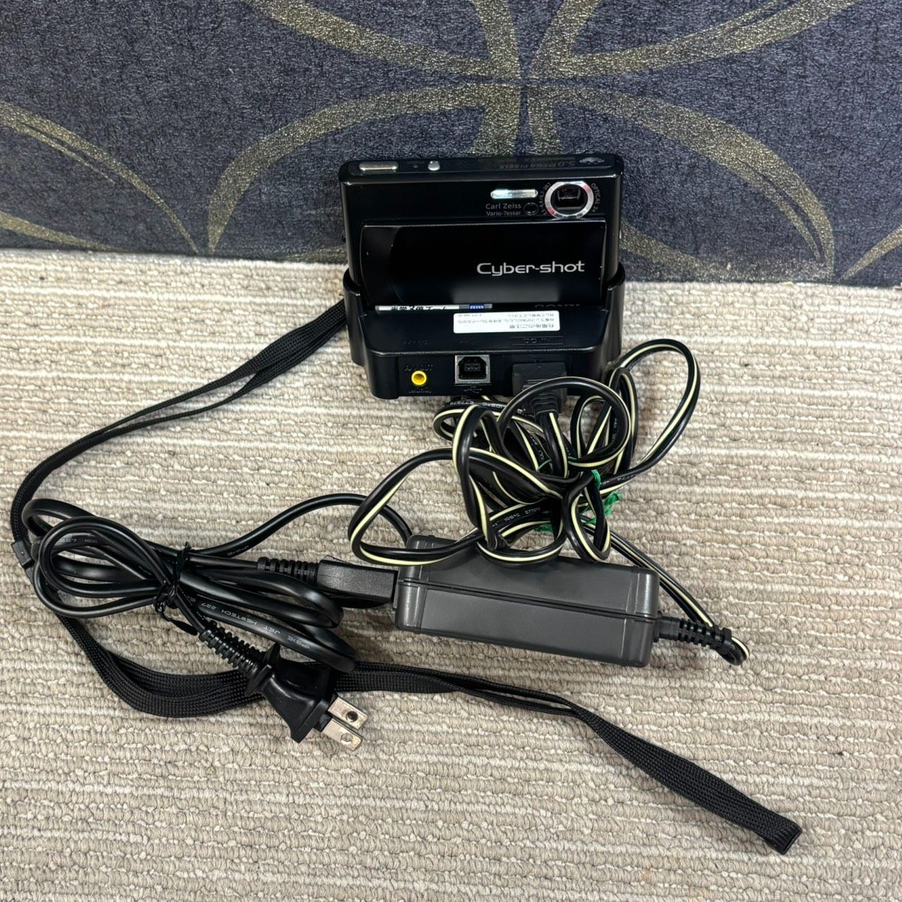 SONY Cyber-shot DSC-T10 コンパクトデジタルカメラ コンデジ デジカメ 