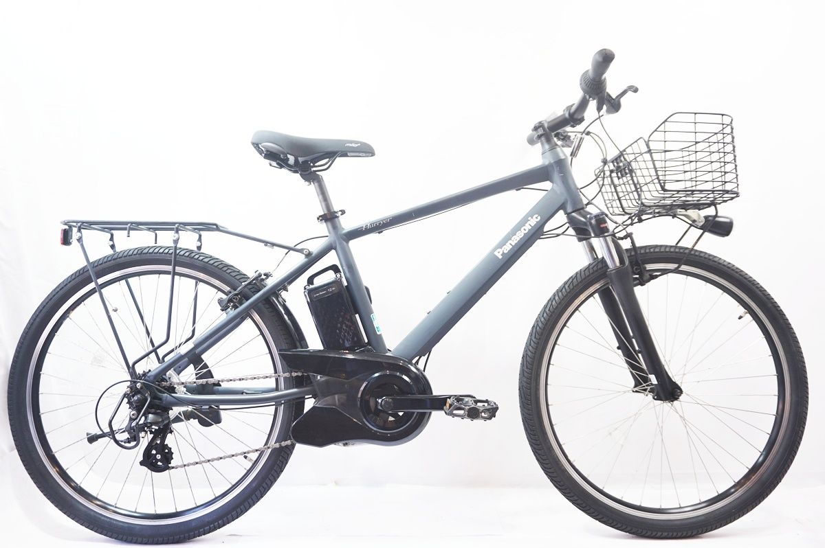 PANASONIC 「パナソニック」 ハリヤー BE-ELH542 2023年モデル 電動アシスト自転車 / 世田谷店