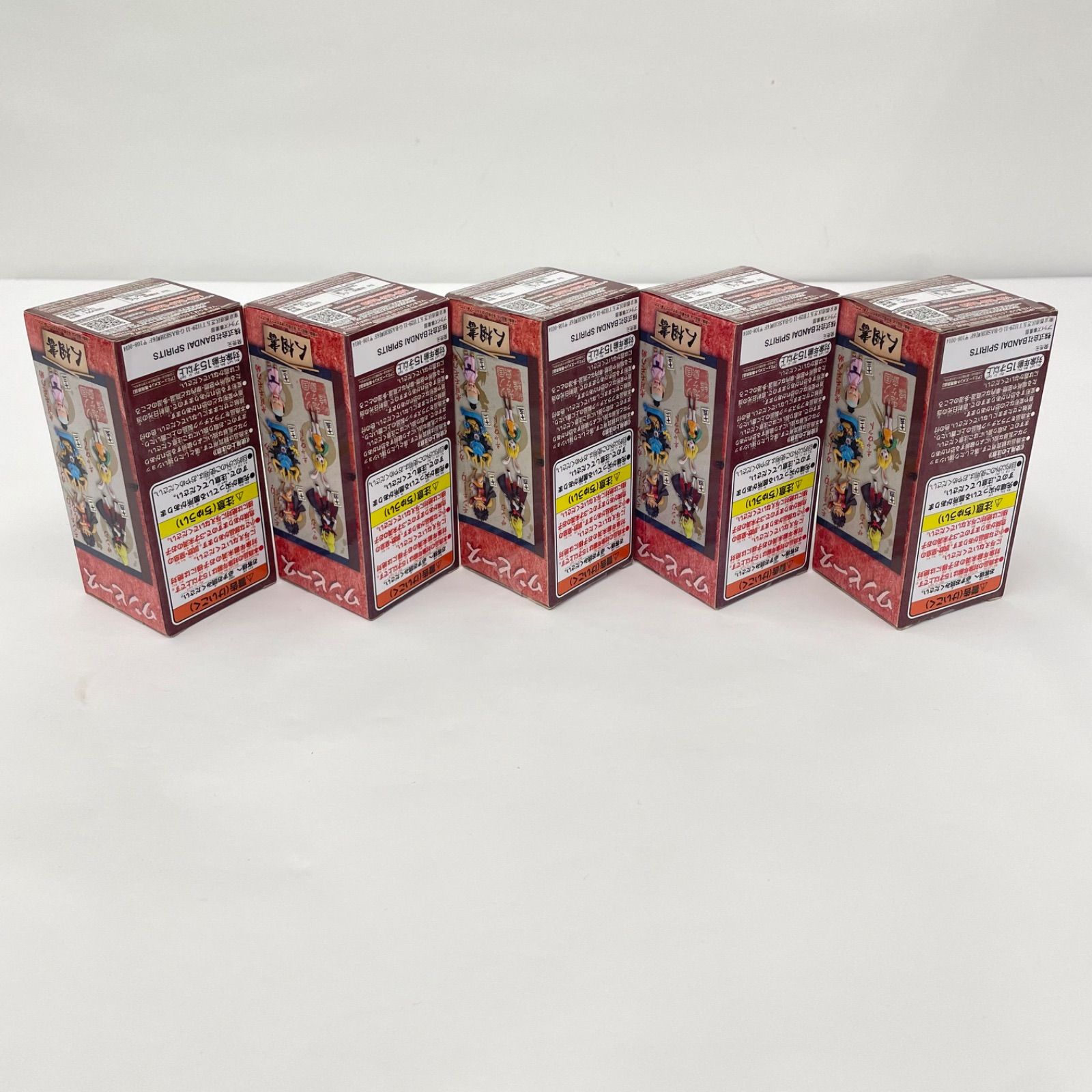 【瀬戸店】未開封 ワンピース ワールドコレクタブル(WCF) セット エッグヘッド5・鬼ヶ島2・鬼ヶ島3・鬼ヶ島6・クマバック王国【703-8951】 【瀬戸店】未開封 ワンピース ワールドコレクタブル(WCF) セット エッグヘッド5・鬼ヶ島2・鬼ヶ島3・鬼ヶ島6・クマバック王国【703-8951】