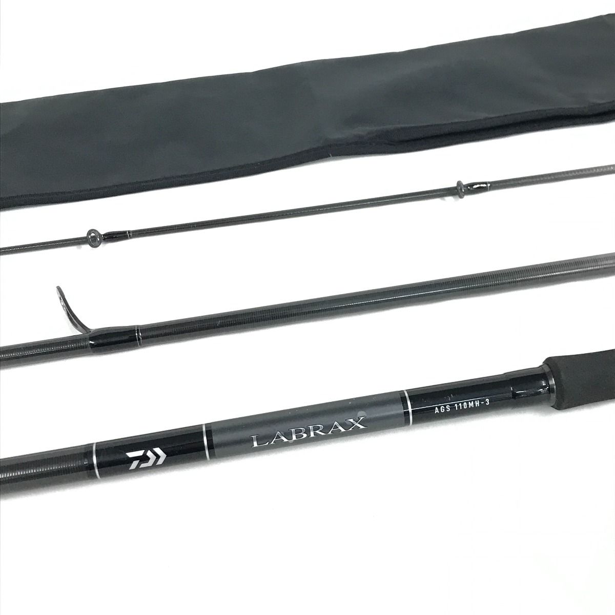 DAIWA ダイワ ルアーロッド ラブラックス AGS 110MH-3・N 05800211