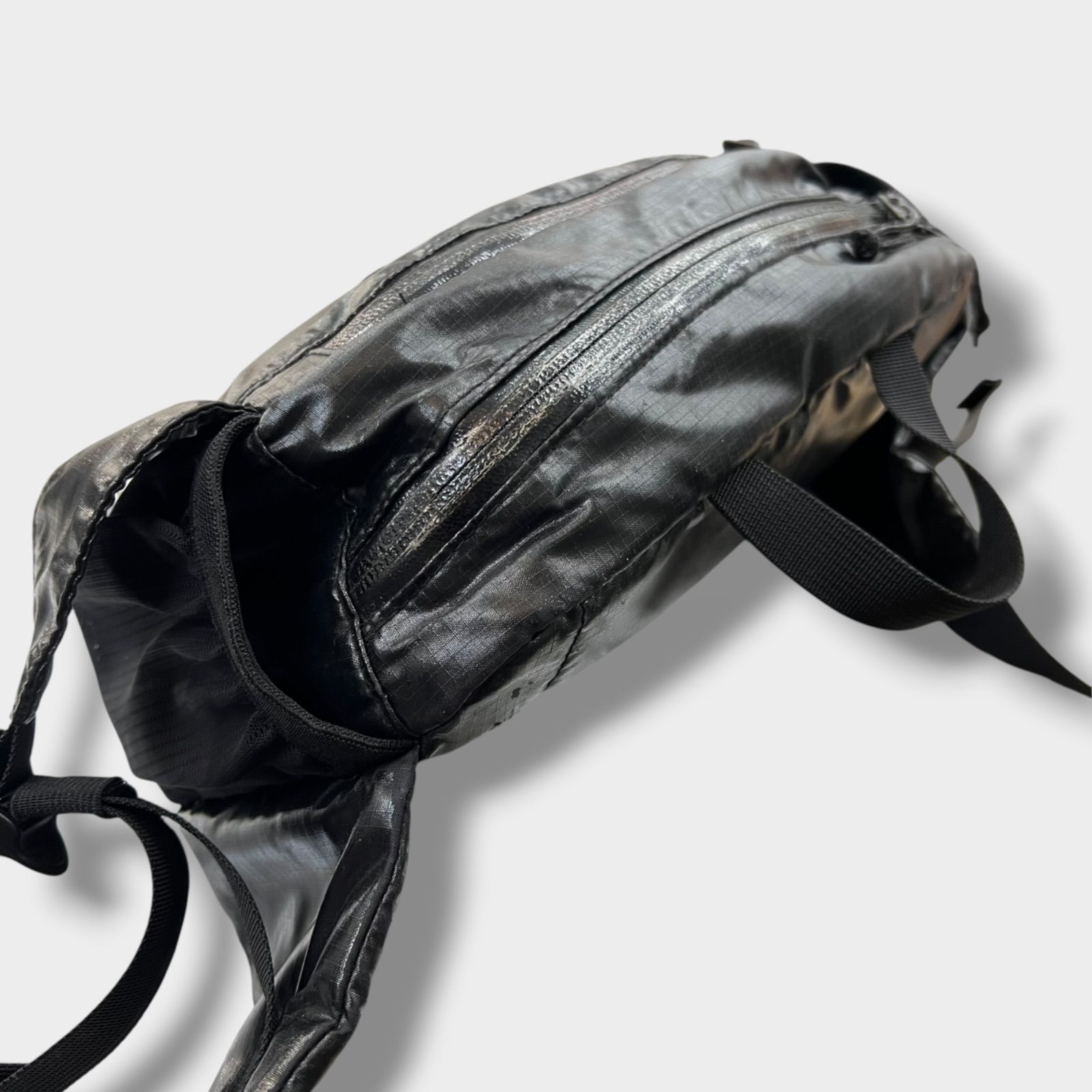 Supreme ウエストバッグ 17aw Waist Bag ブラック シュプリーム-公式