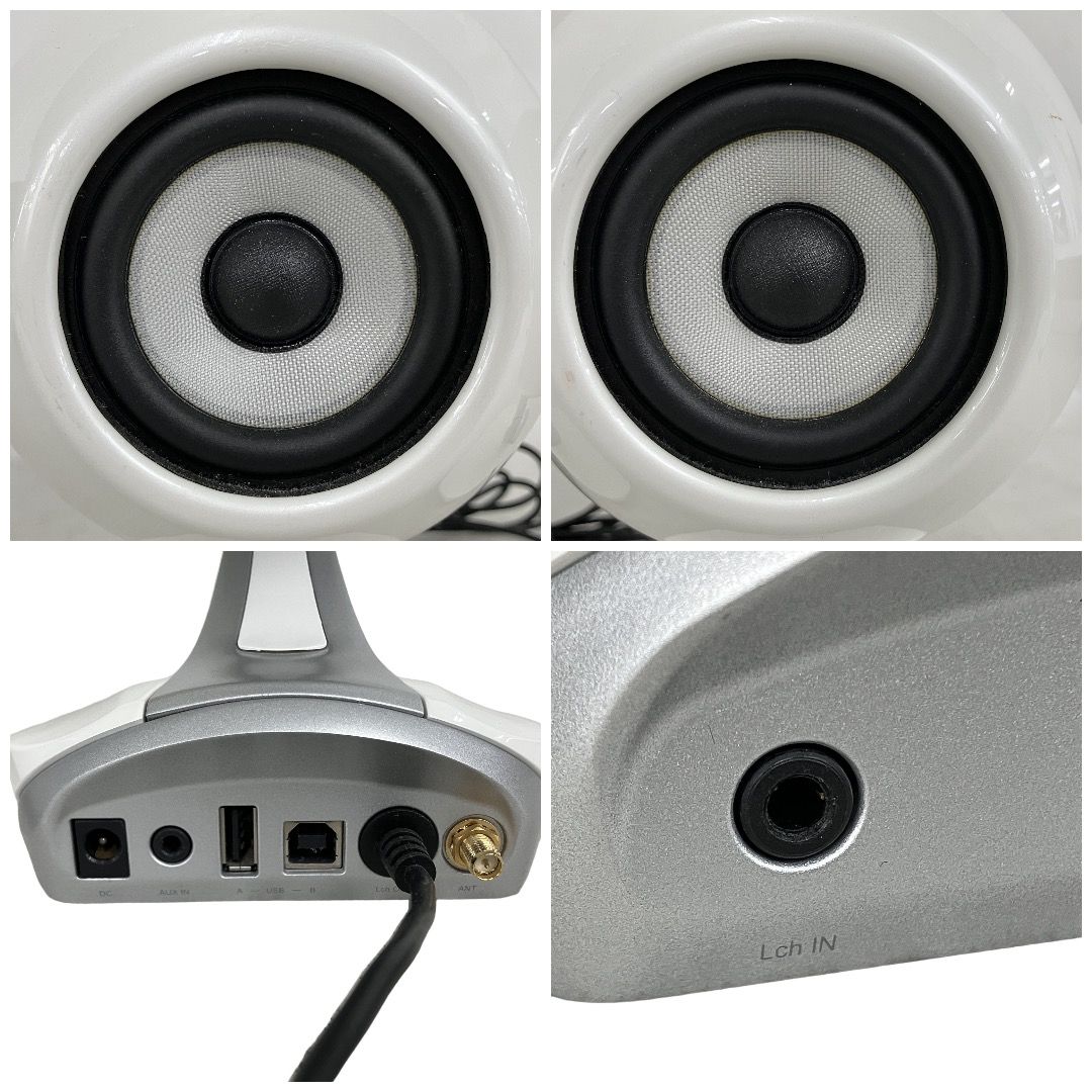 ECLIPSE TD-M1 ワイヤレス スピーカーシステム 中古 Y11225369 - メルカリ
