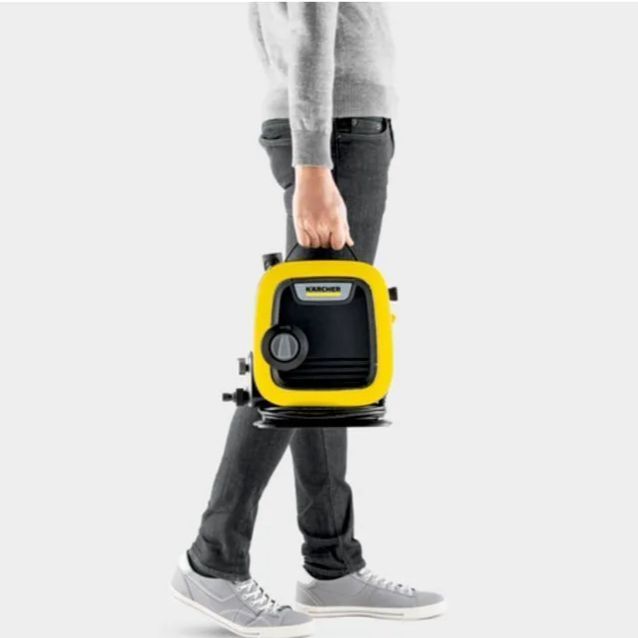 新品 未開封】KARCHER ケルヒャー 高圧洗浄機 K MINI （SNA