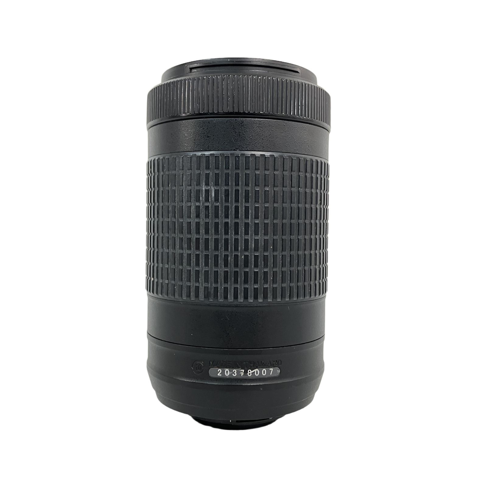 NIKON ニコン AF-P NIKKOR 70-300mm F4.5-6.3 G ED VR 超望遠ズームレンズ 撮影機器 中古 訳有 N11201194
