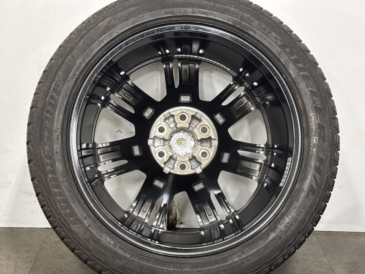 ホイールのみ販売可能】キャデラック エスカレード 純正 22in 9J +24