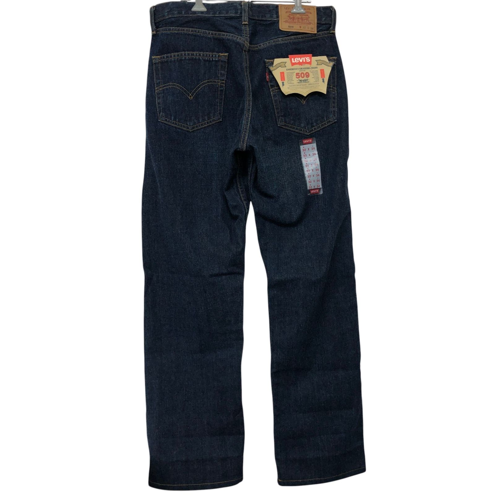 Levis/リーバイス/デットストック/509/98年/フィリピン/W32/メンズ/RS1253 Levis/リーバイス/デットストック/509/98年/フィリピン/W32/メンズ