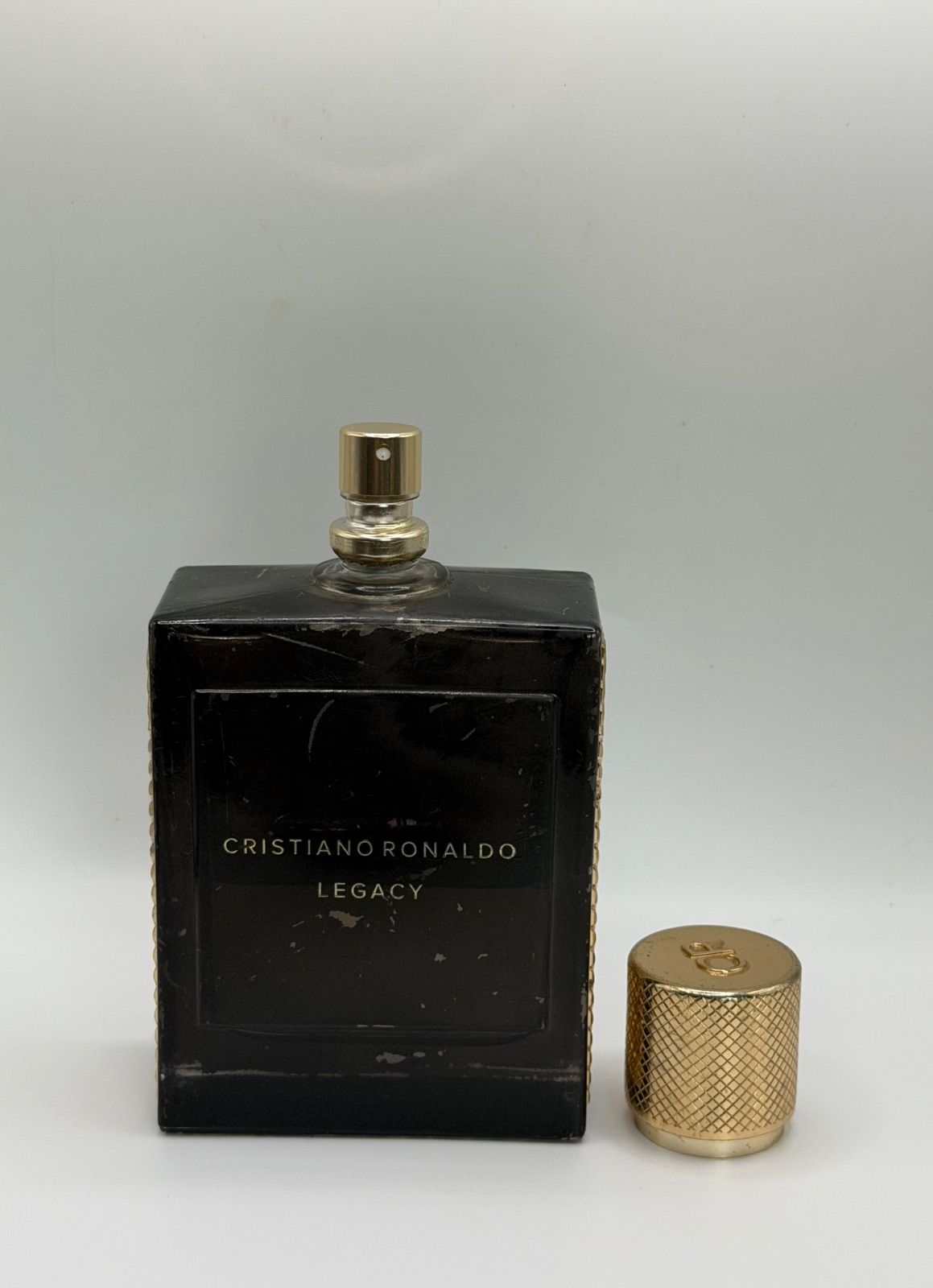 クリスティアーノロナウド レガシー オードトワレ 100ml - メルカリ