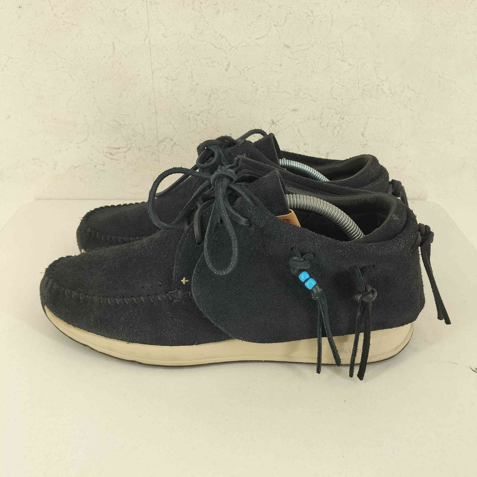 ビズビム VISVIM FBT VEG SUEDE モカシンシューズ メンズ 記載無し 
