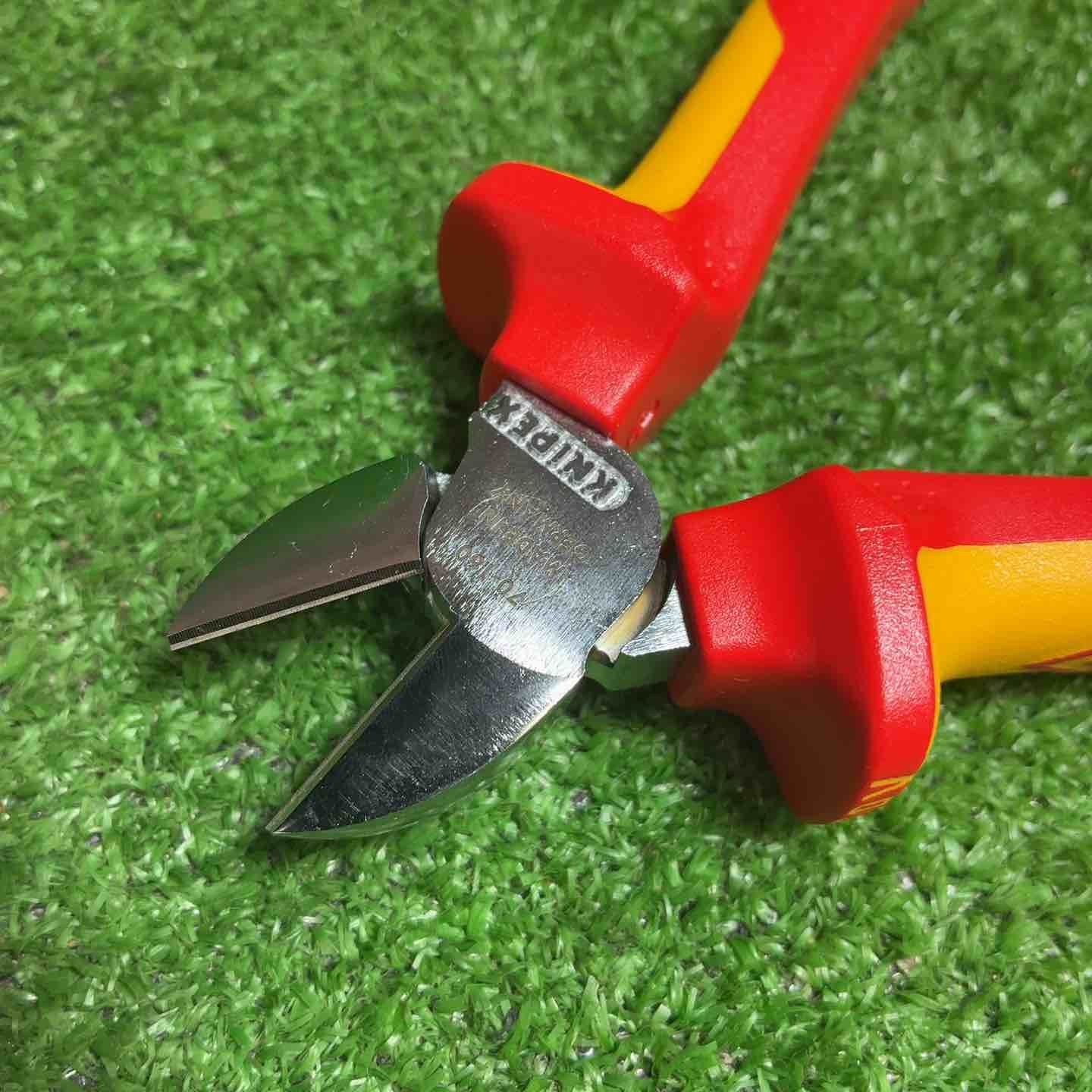 美品】KNIPEX ケース＋工具4点セット【藤沢店】 - メルカリ