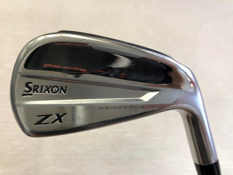 ダンロップ SRIXON ZX Mk2 UTILITY 20度 NSプロ950GH neo DST for