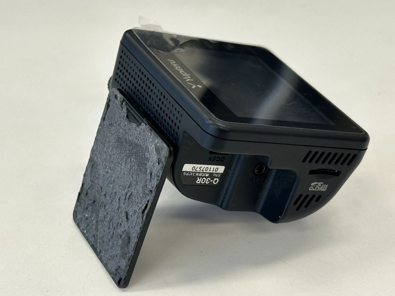 【中古】ユピテル　ドラレコ　Q-30R ユピテル(Yupiteru) Q-30R ドライブレコーダー ドラレコ DR ダッシュ