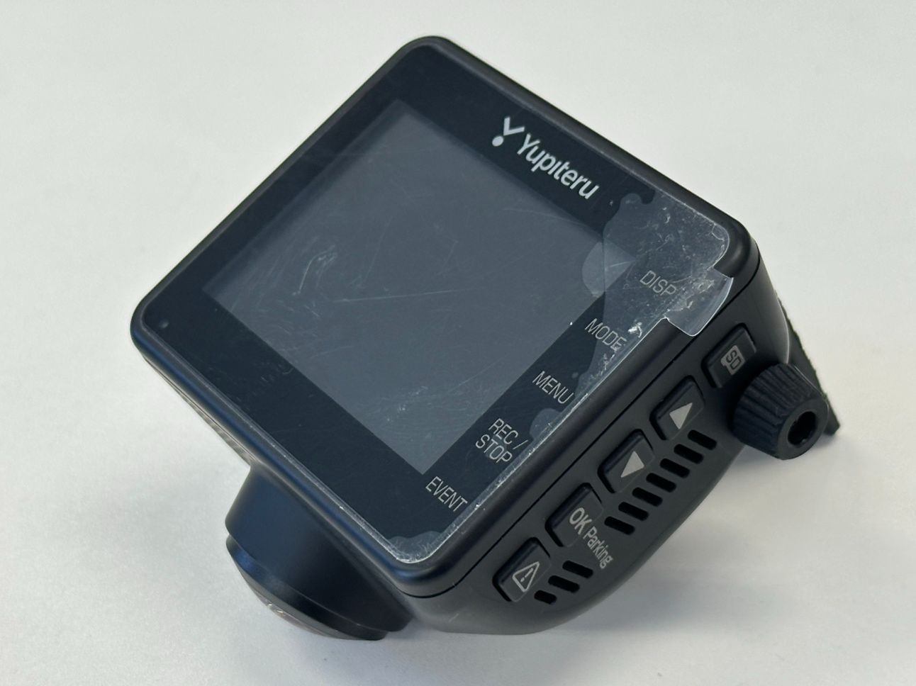 【中古】ユピテル　ドラレコ　Q-30R ユピテル(Yupiteru) Q-30R ドライブレコーダー ドラレコ DR ダッシュ