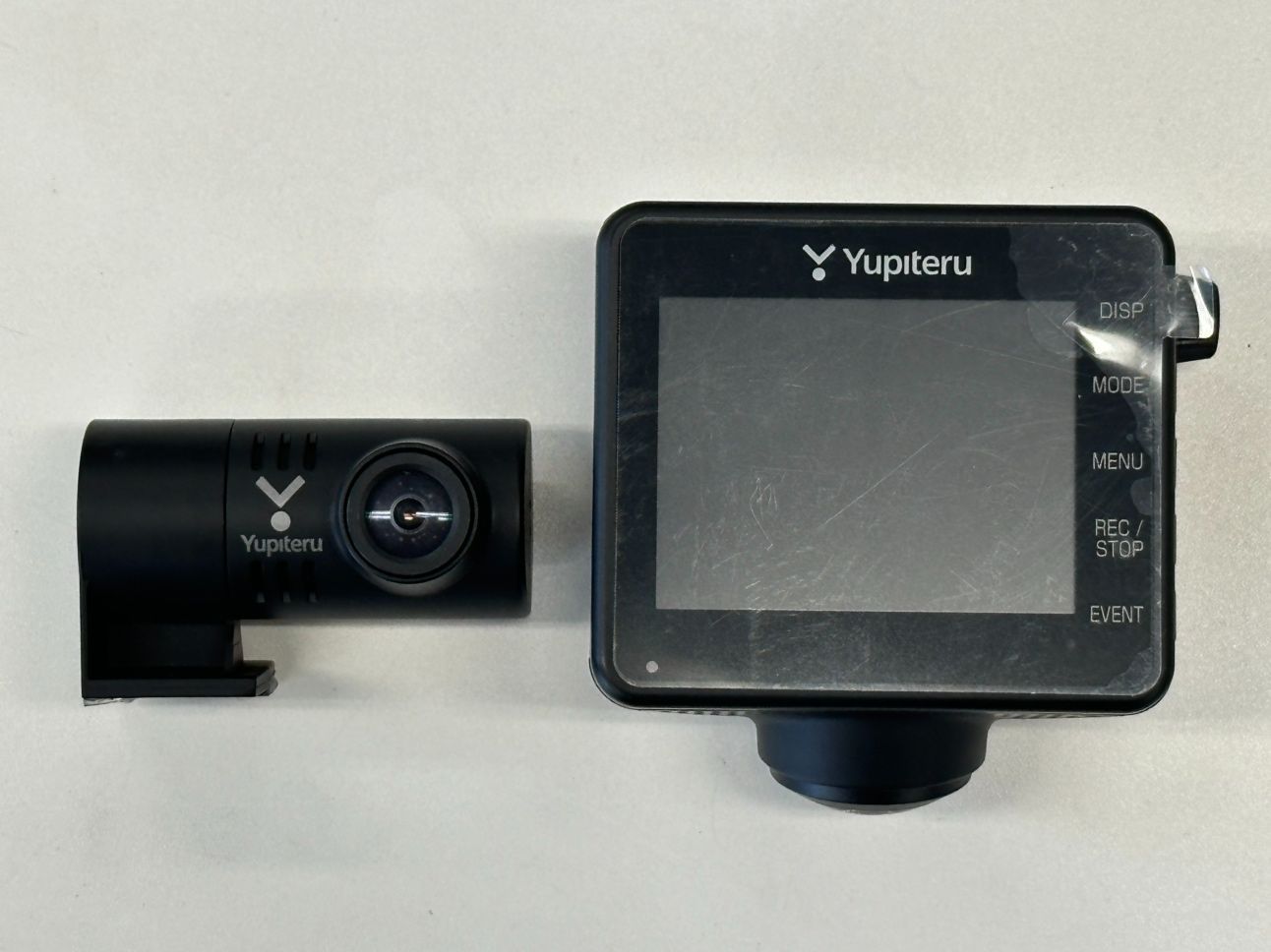 【中古】ユピテル　ドラレコ　Q-30R ユピテル(Yupiteru) Q-30R ドライブレコーダー ドラレコ DR ダッシュ
