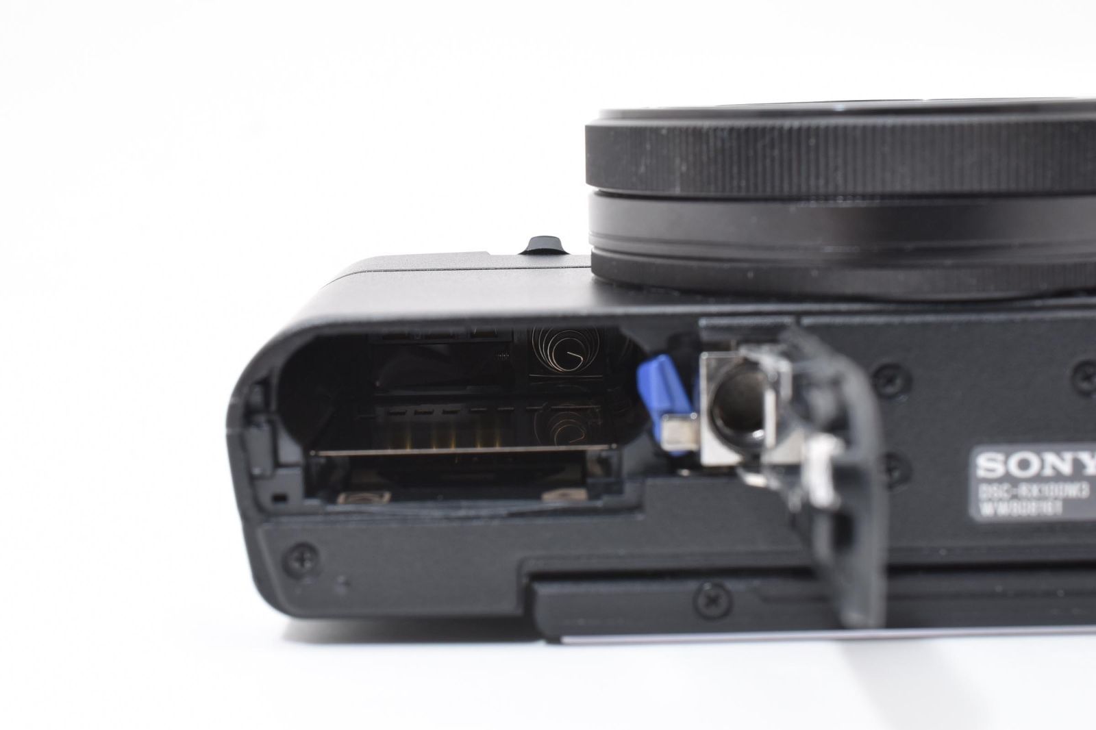 【返品保証・動作確認済】SONY RX100M3 SONY（ソニー） 中古 1年保証 美品 SONY Cyber-shot DSC-RX100M3