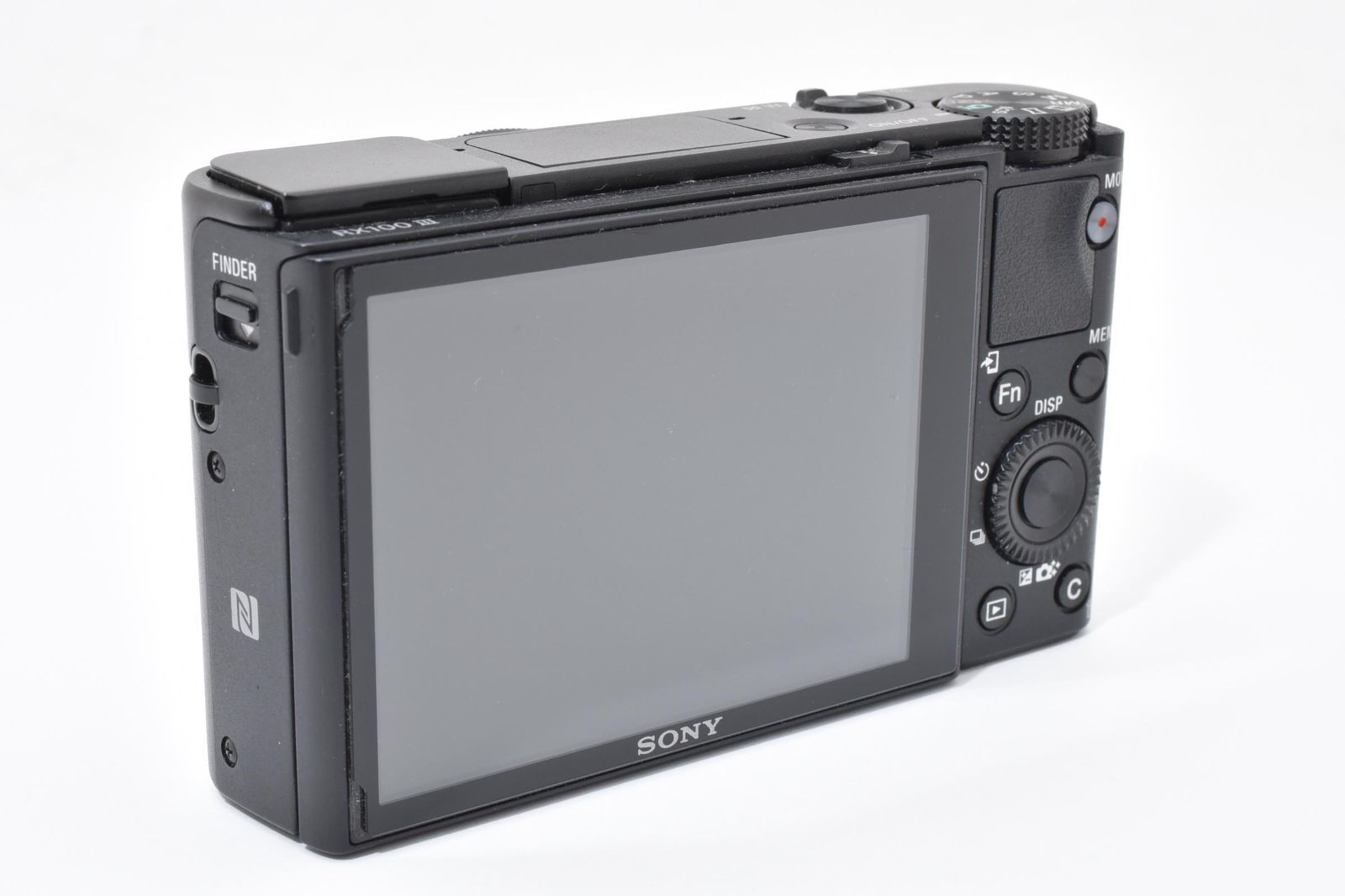 SONY ソニー Cyber-shot DSC-RX100M3 /3095 動作OK 返金保証 - メルカリ