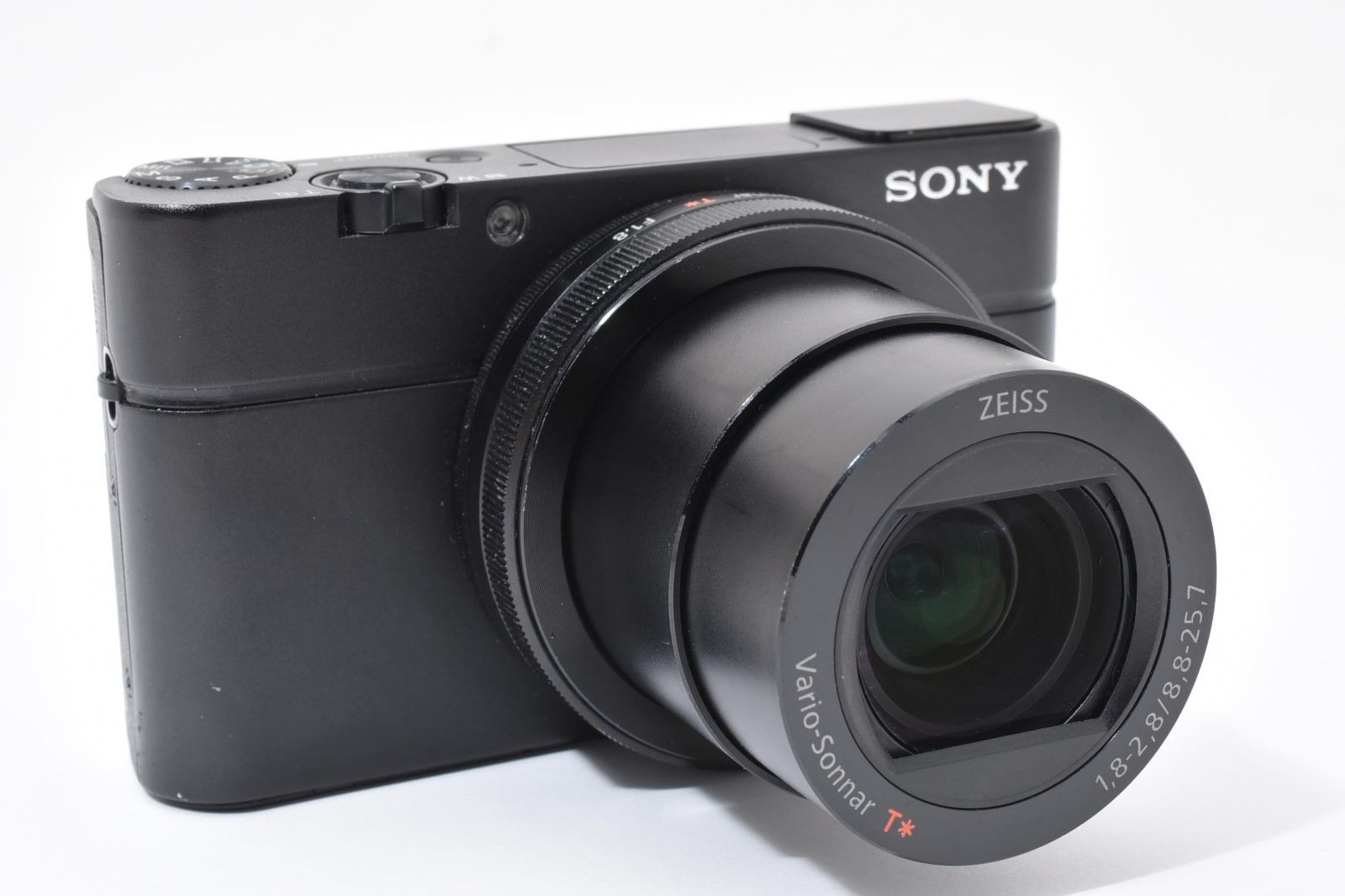 SONY ソニー Cyber-shot DSC-RX100M3 /3095 動作OK 返金保証 - メルカリ