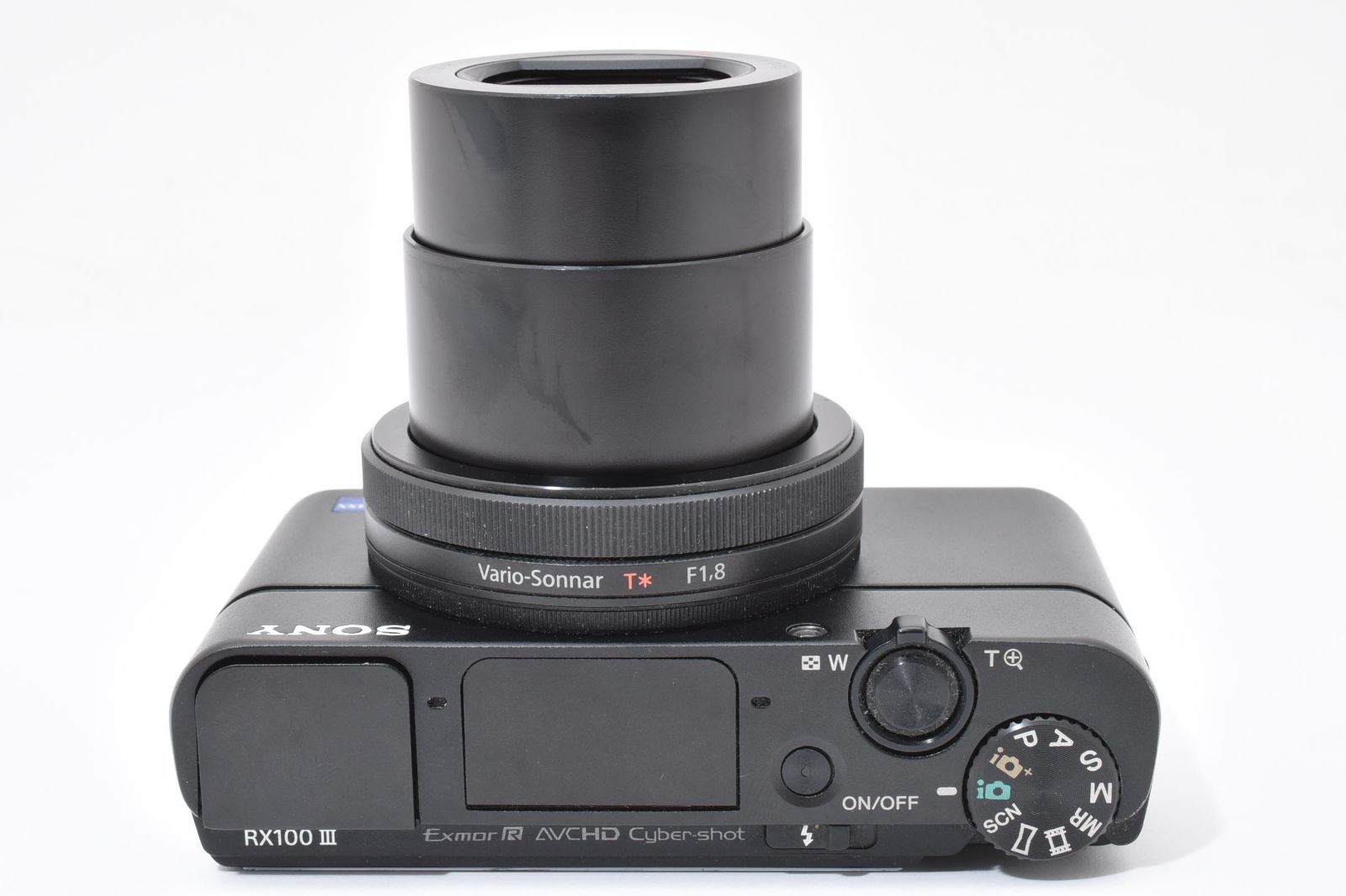 SONY ソニー Cyber-shot DSC-RX100M3 /3095 動作OK 返金保証 - メルカリ
