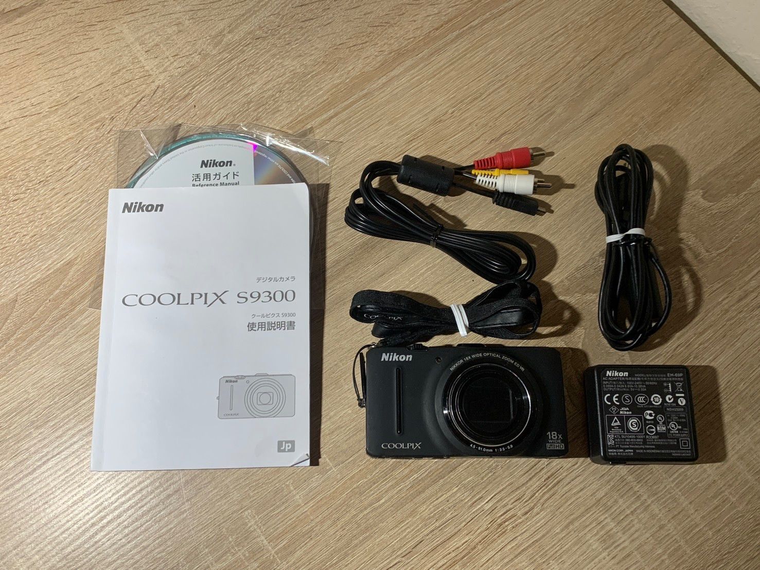 液晶点灯】Nikon COOLPIX S9300 ダイヤル不良 ジャンク 【公式通販】