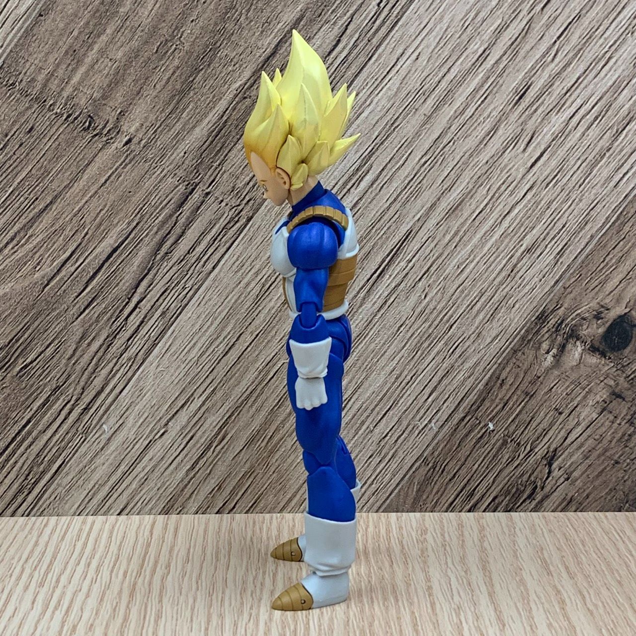 彦】S.H.Figuarts ベジータ スーパーサイヤ人ベジータ ドラゴンボール 