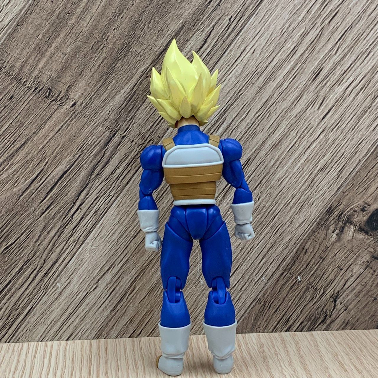彦】S.H.Figuarts ベジータ スーパーサイヤ人ベジータ ドラゴンボール 