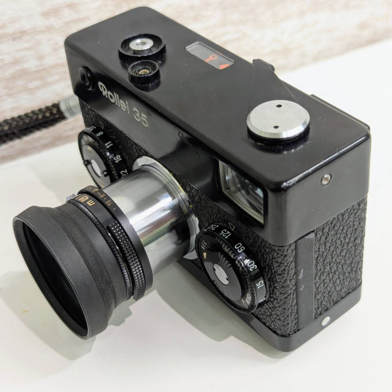 亘錦】Rollei 35 ローライ35 シンガポール製 キセナー 40mm F3.5