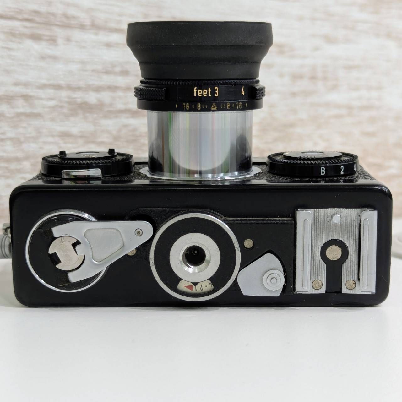 亘錦】Rollei 35 ローライ35 シンガポール製 キセナー 40mm F3.5