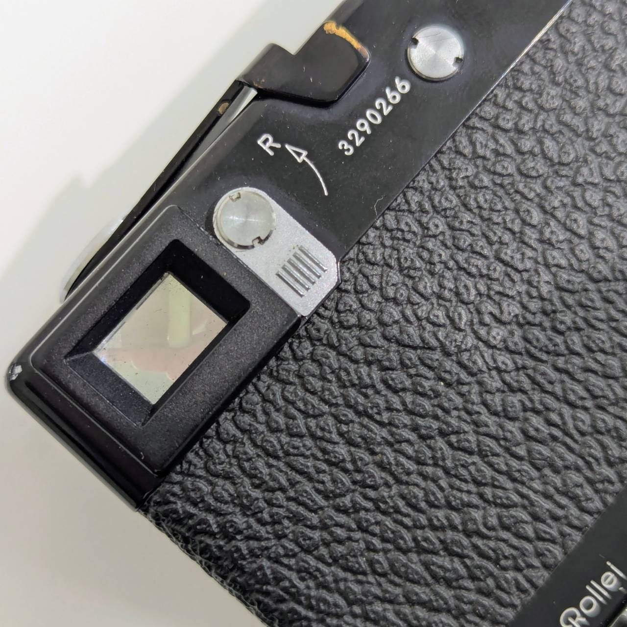 亘錦】Rollei 35 ローライ35 シンガポール製 キセナー 40mm F3.5