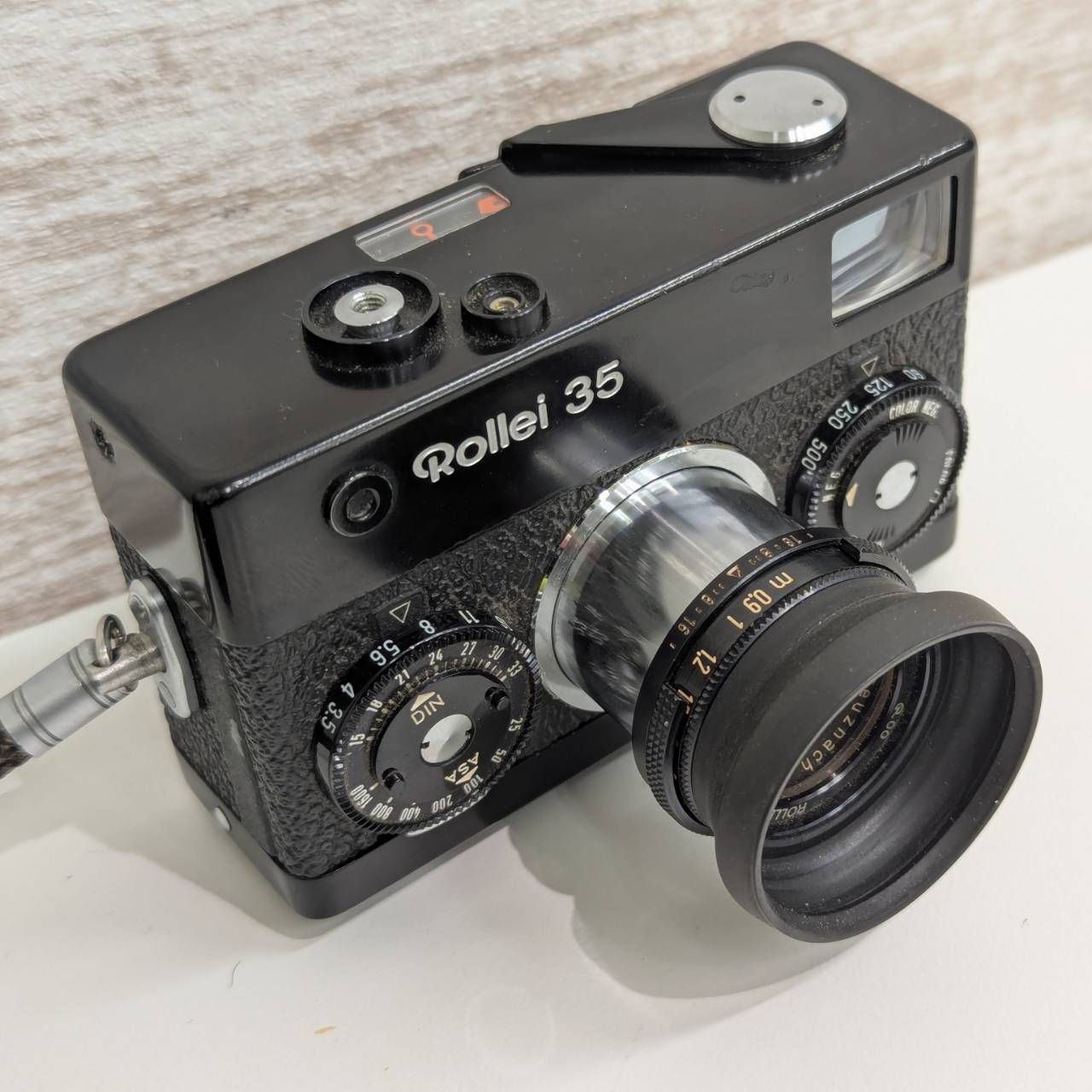 亘錦】Rollei 35 ローライ35 シンガポール製 キセナー 40mm F3.5