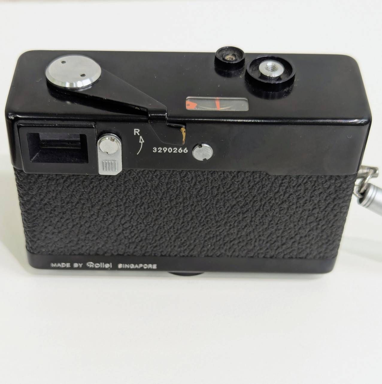 亘錦】Rollei 35 ローライ35 シンガポール製 キセナー 40mm F3.5