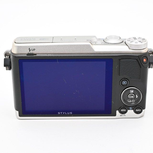 Wi-Fi内蔵!! ☆光学式手ぶれ補正☆ OLYMPUS SH-1 #6280 OLYMPUS デジタルカメラ STYLUS SH-1