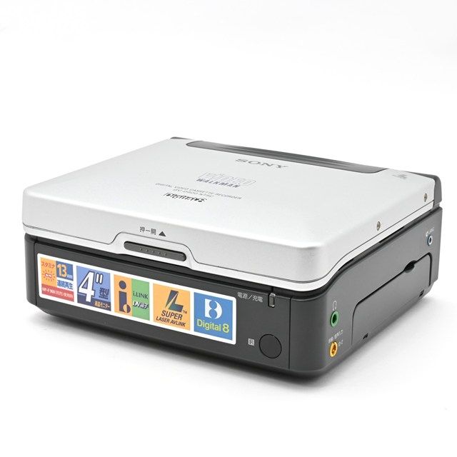 美品＞ SONY GV-D800｜MiniDV対応デジタルビデオカセットレコーダー
