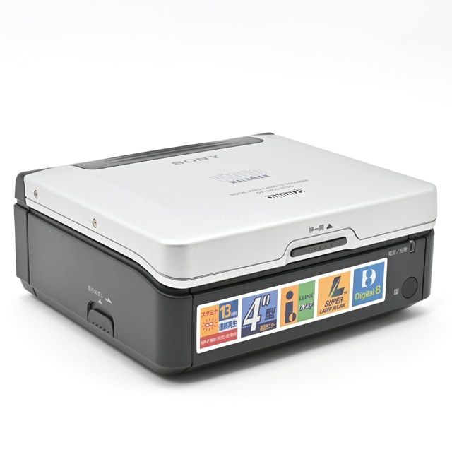 美品＞ SONY GV-D800｜MiniDV対応デジタルビデオカセットレコーダー
