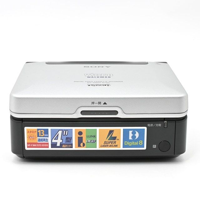 美品＞ SONY GV-D800｜MiniDV対応デジタルビデオカセットレコーダー
