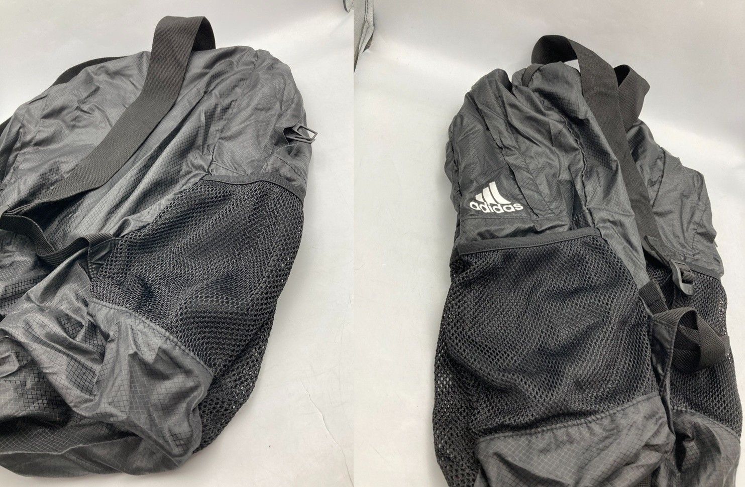 adidas 東京ディズニーリゾートコラボ リュック 未使用に近い 