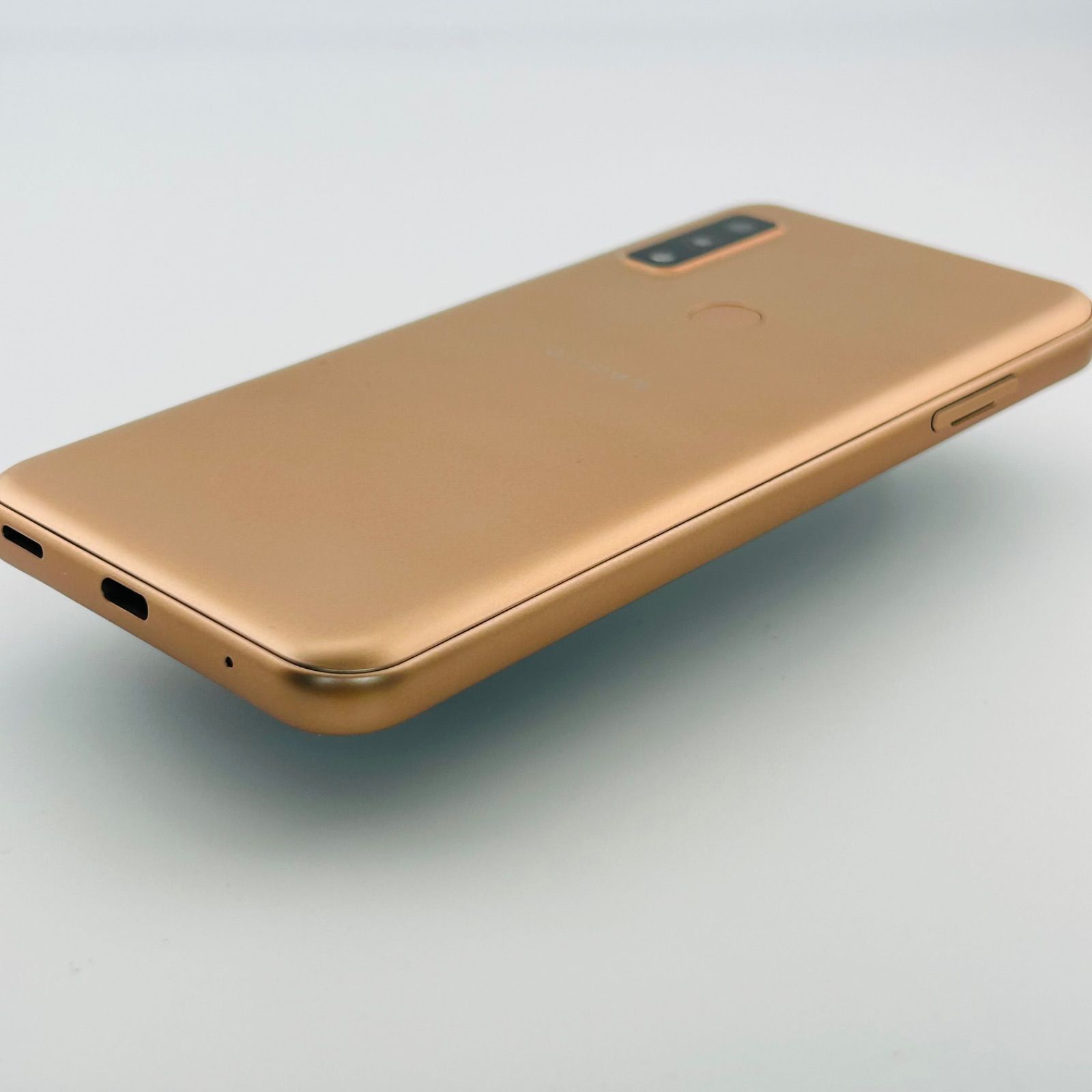 arrows We FCG01 64GB ローズゴールド SIMフリー中古 - メルカリ