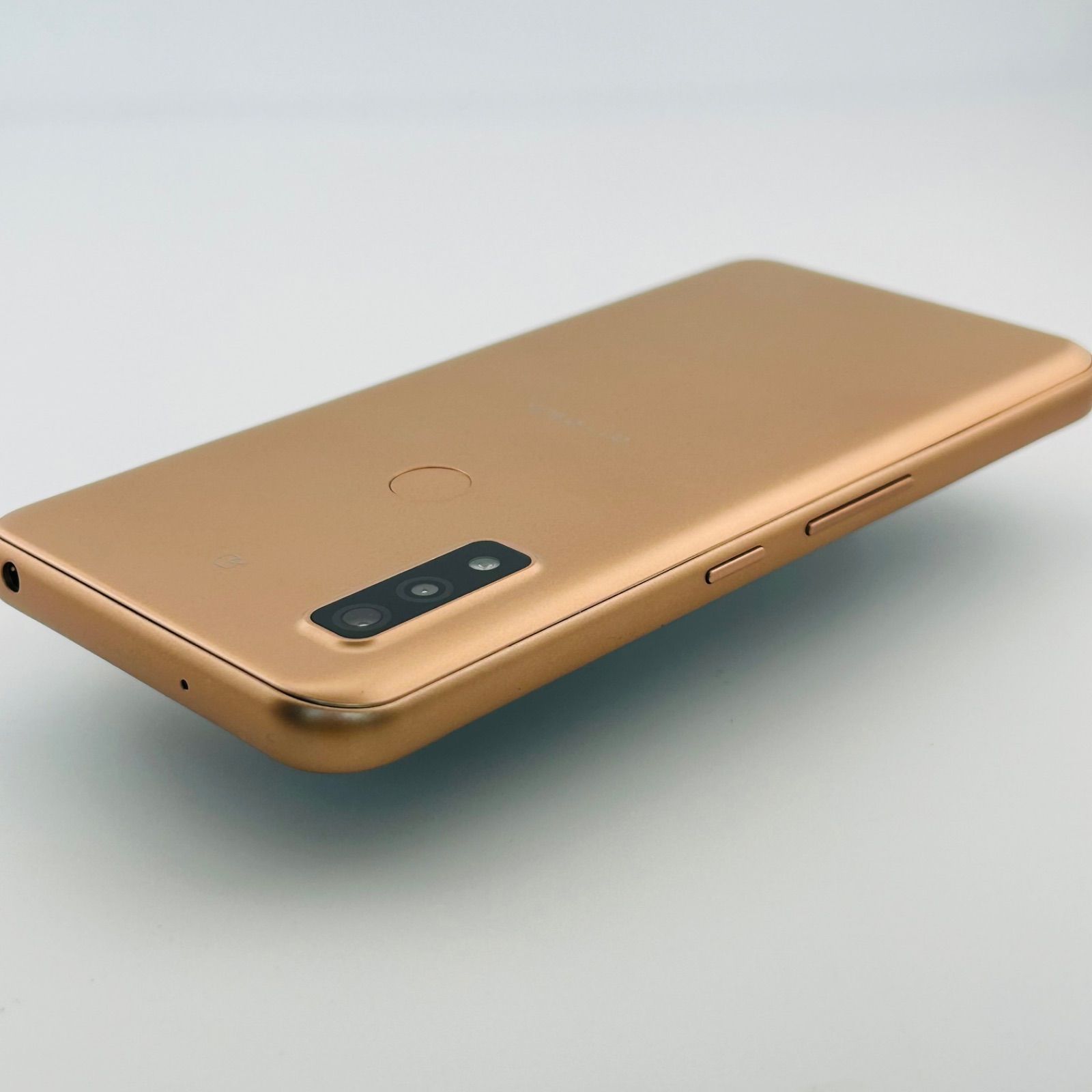 arrows We FCG01 64GB ローズゴールド SIMフリー中古 - メルカリ