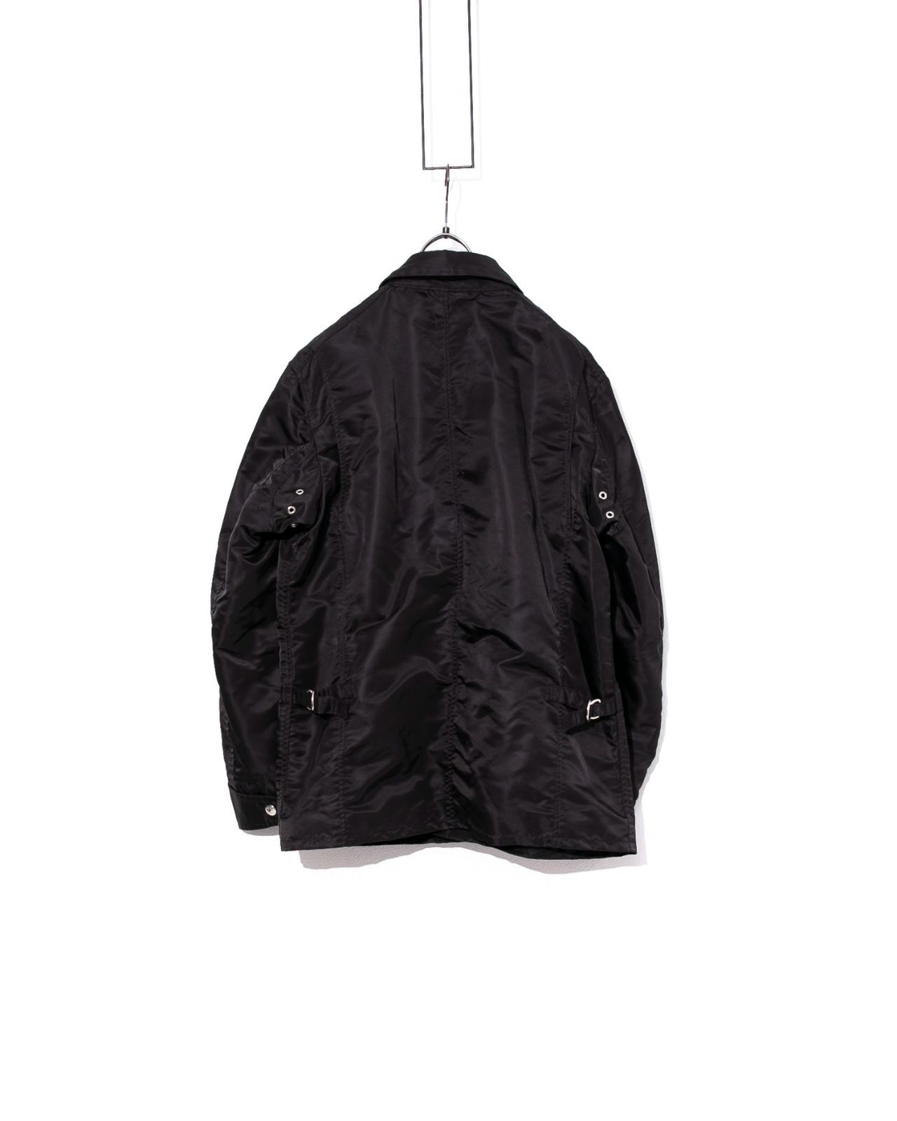 アイジュンヤワタナベコムデギャルソンマン× schott ナイロンジャケット eYe COMME des GARCONS JUNYA WATANABE MAN × Schott アイ