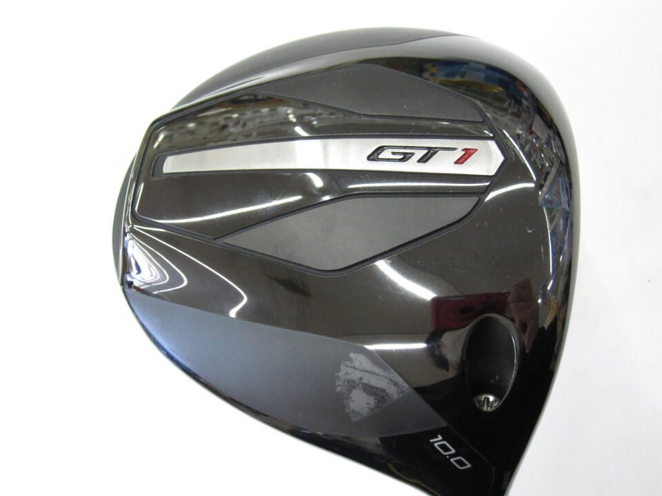 タイトリスト GT1 10度 Air Speeder 40 Rフレックス ドライバー ゴルフ 