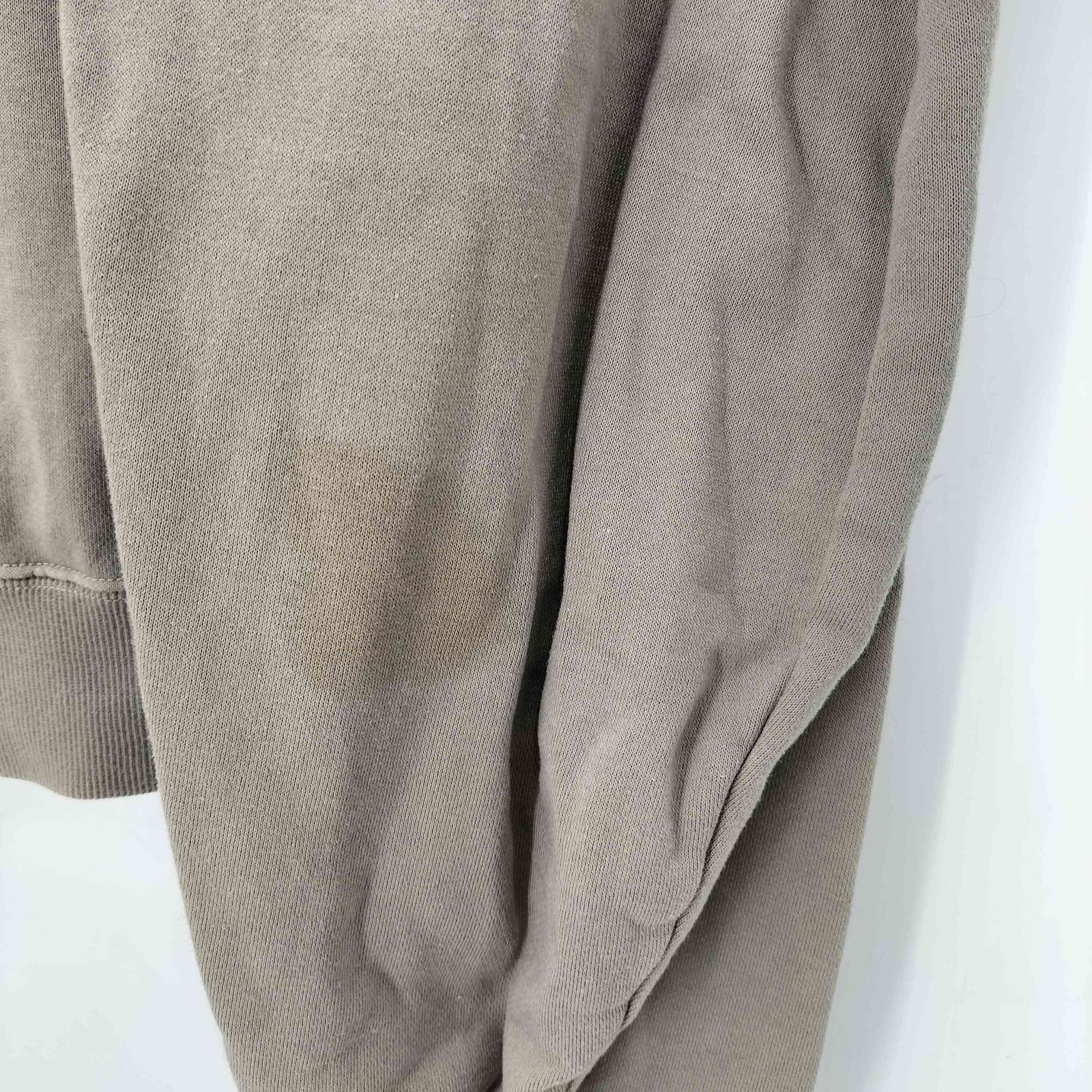 メゾンエウレカ SLACK SWEAT SHIRT トレーナー 025 メゾンエウレカ MAISON EUREKA 025 SLACK SWEAT SHIRT レディース FREE