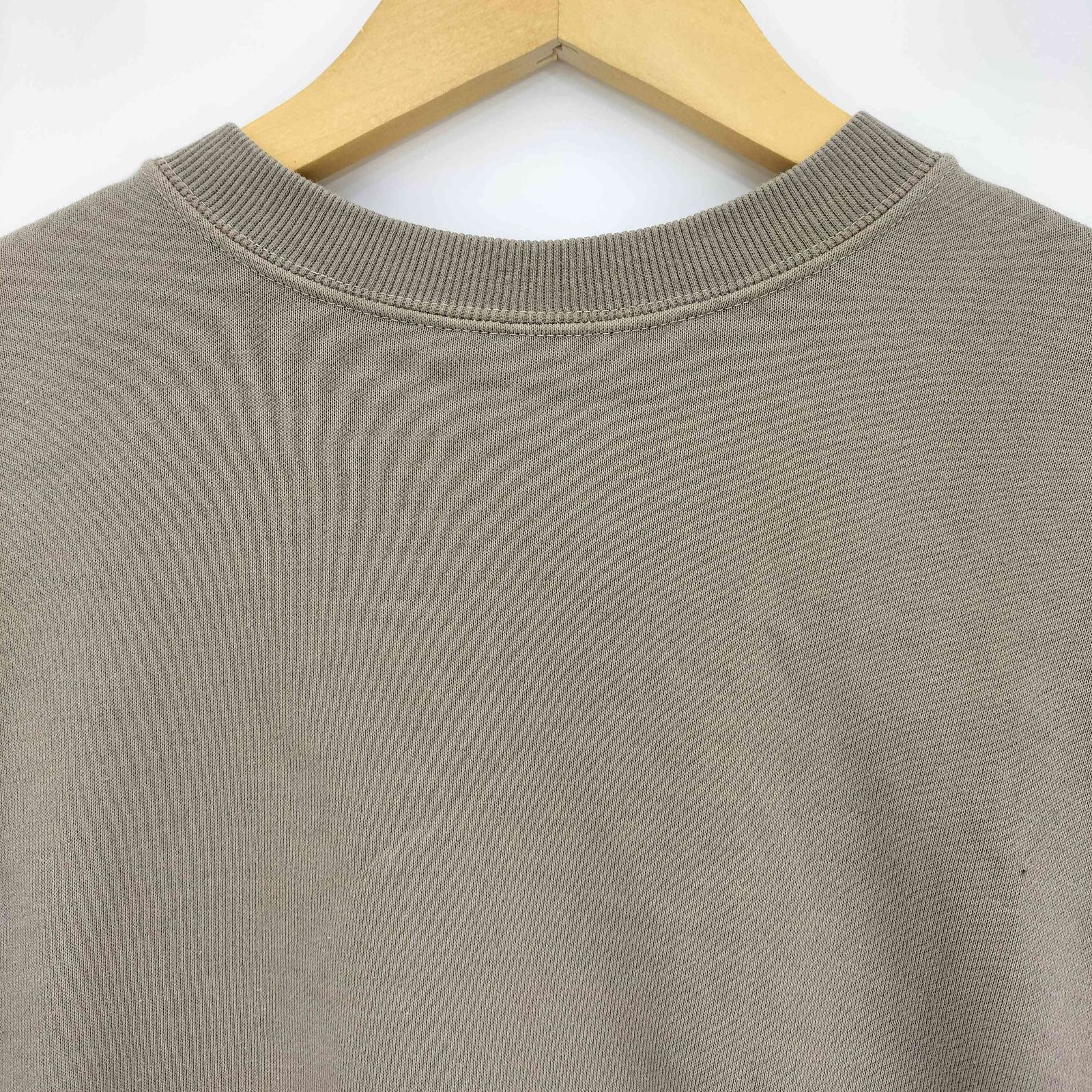 メゾンエウレカ SLACK SWEAT SHIRT トレーナー 025 メゾンエウレカ MAISON EUREKA 025 SLACK SWEAT SHIRT レディース FREE