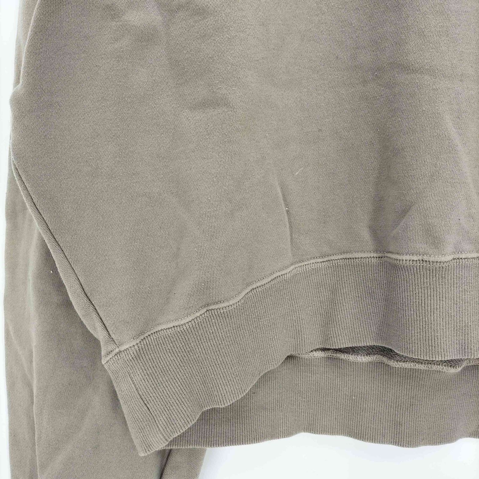 メゾンエウレカ MAISON EUREKA 025 SLACK SWEAT SHIRT レディース FREE