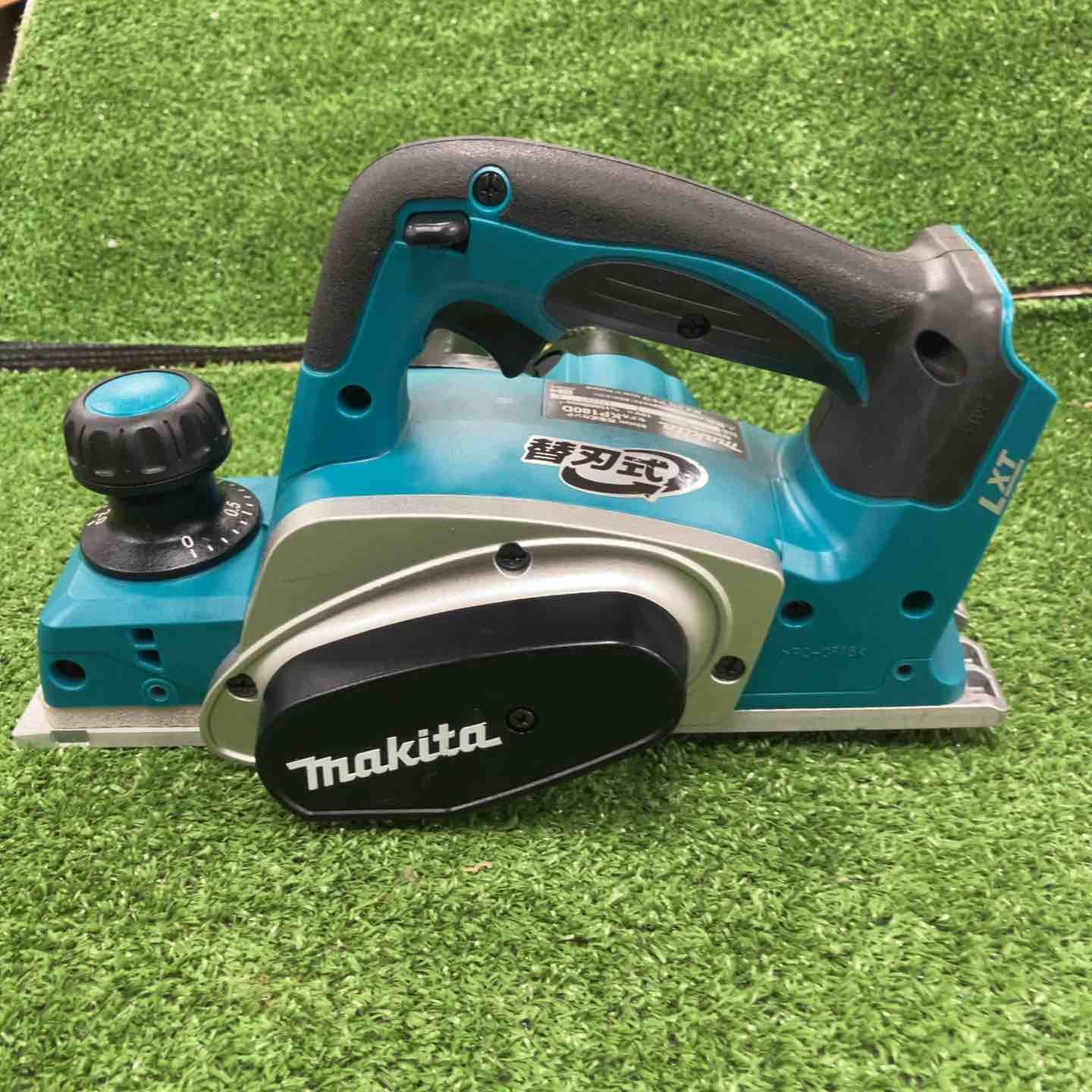 ★マキタ(makita) コードレスカンナ KP180DZ【川崎店】