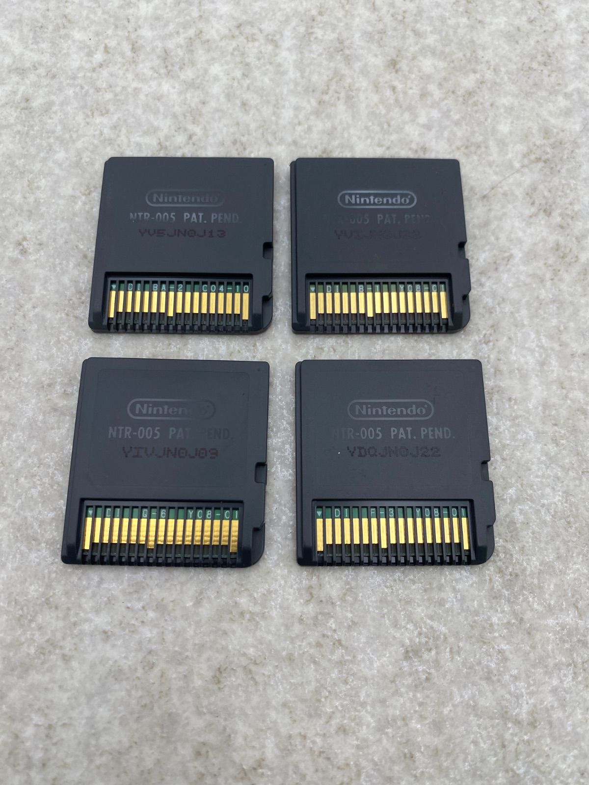 ドラクエ4・5・6・9 ドラゴンクエスト【動作品】 ニンテンドーDS