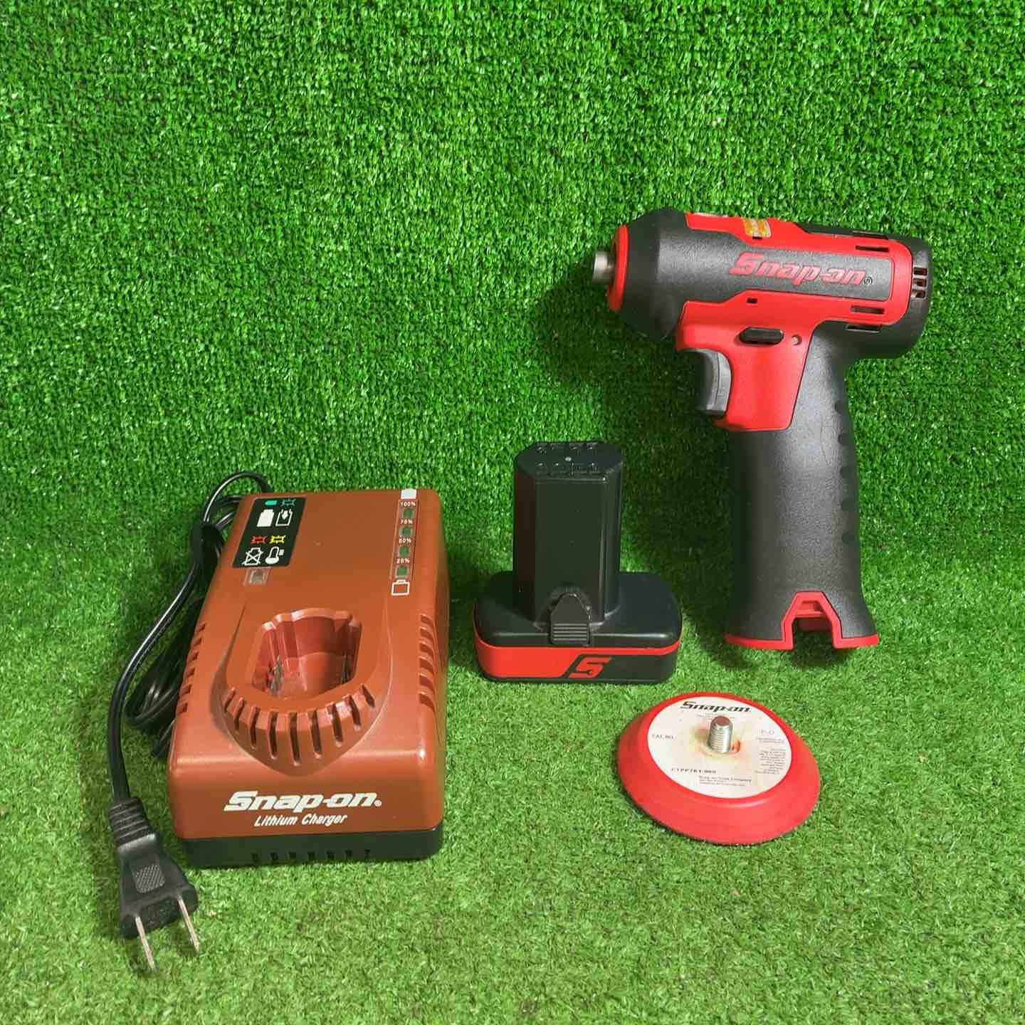 【中古品】 スナップオン Snap-on CTPPJ761 電動ポリッシャー 【藤沢店】