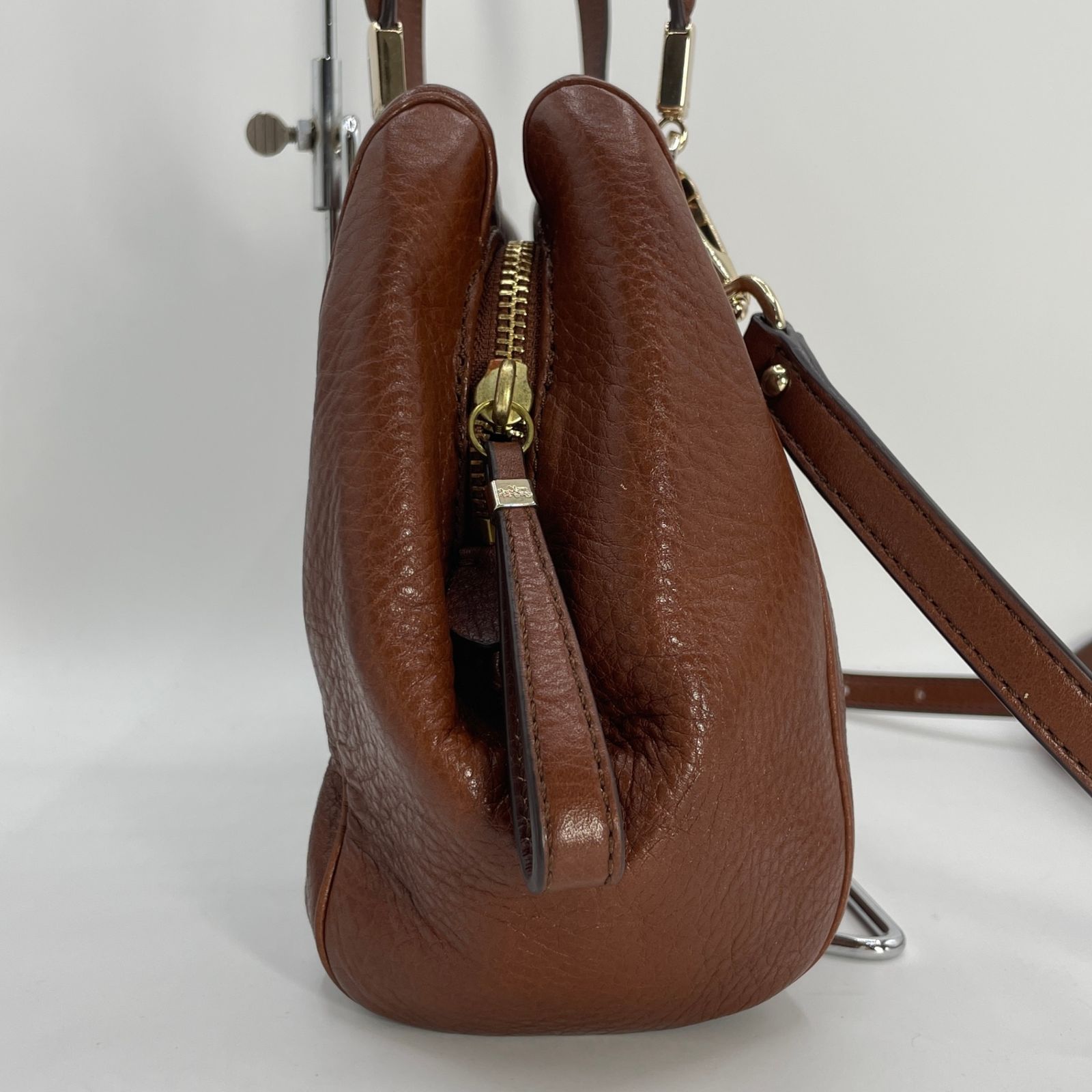 COACH コーチ ショルダーバッグ 2WAY マディソン スモール イースト 
